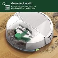 iRobot Roomba 205 DustCompactor Combo - Perst automatisch vuil in de robot tot 60 J - Clearview LiDAR - thumbnail