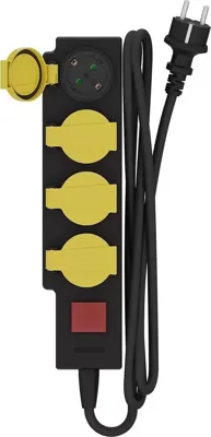 Calex contactdoos ip44 4 V