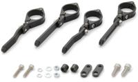 DAYTONA "dual-axis" koplamphouder bracket sh. aluminum 35mm sw adjustab - thumbnail