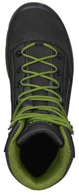 Lowa Werkschoen Renegade Work GTX Mid 5650 S3 | Groen | Maat 42 - 00.160.162.42