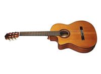 Cordoba C5-CE CD Lefty Iberia linkshandige E/A klassieke gitaar - thumbnail