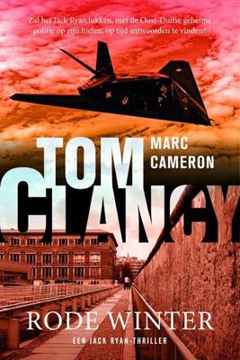 Tom Clancy Rode winter - Marc Cameron - ebook