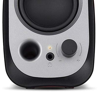 Edifier R12U PC speaker Zwart