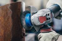 Bosch Accessoires X-LOCK Kegelborstel gegolfde draad 115mm Staal 0.3mm - 1 stuk(s) - 2608620732 - thumbnail