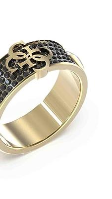 Heren ring Guess JUMR03232JWYGBK62 (22)