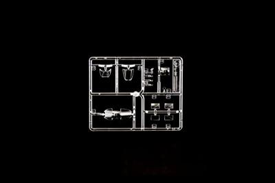 Italeri 1/72 P-38J Lightning