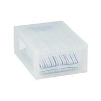 Ladenkast Terry Light Drawer M Multifunctioneel Transparant (29,6 x 39 x 16 cm) - thumbnail