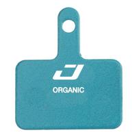JAGWIRE Sport organic disc brake pad - shimano (deore lx t675) - thumbnail