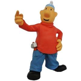 Buurman & Buurman figuur - rood