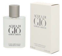 Armani Acqua Di Gio Pour Homme After Shave Lotion 100ml Heren - thumbnail