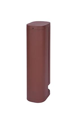 BOLD 10633 Buitenstopcontact 2-voudig Roest