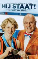 Hij staat! - thumbnail