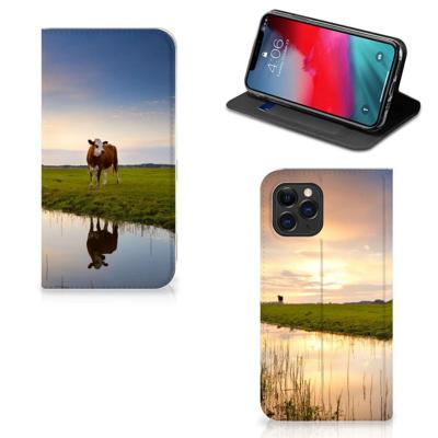 Apple iPhone 11 Pro | Hoesje maken | Koe Apple iPhone 11 Pro | Hoesje maken | Koe