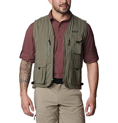 Columbia Silver Ridge™ Utility Vest Vest Heren
