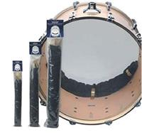 Remo HK-MUFF-18 18 inch dempsysteem voor bassdrumvel - thumbnail