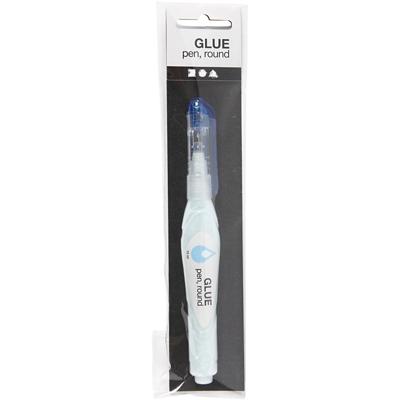 Creativ Company Lijmpen met ronde punt, 10ml