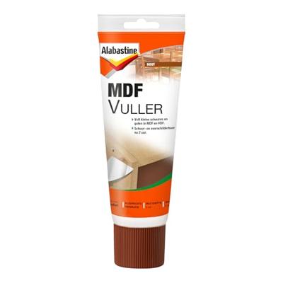 Mdf vuller 330 gram Alabastine - Alabastine Mdf vuller 330 gram Alabastine - Alabastine