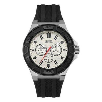 Guess W0674G3 (Ø 46 mm) Heren horloge