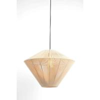 Light & Living Hanglamp 'Felida' 56cm, kleur Crème - thumbnail