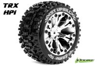 Louise ST-UPHILL Soft banden op 2.8" Velgen Chroom - 1/2" Offset - Hex 12mm - thumbnail