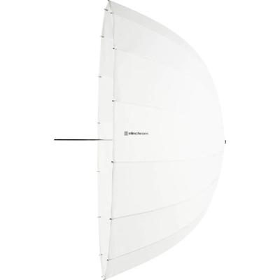 Elinchrom Paraplu Deep doorzichtig 105cm