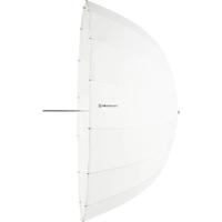 Elinchrom Paraplu Deep doorzichtig 105cm - thumbnail