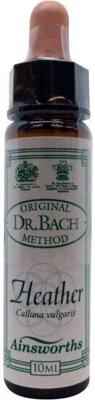 Ainsworths Heather Bach 10 Milliliter Ainsworths Heather Bach 10 Milliliter