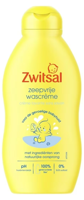 Zwitsal Wascreme Gevoelige Huid 400ml - thumbnail