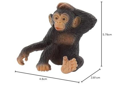 Bullyland Jonge chimpansee (63686)