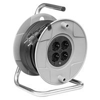 Brennenstuhl Kabelhaspel Ak 260 50 M H05Vv-F 3G1,5 In Karton - 1099160001 - thumbnail