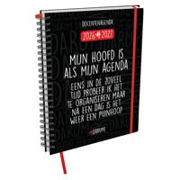 Darum Docentenagenda 2027 A4 - thumbnail