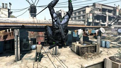 Tom Clancy's Splinter Cell Blacklist