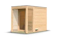 Karibu | Angkor 1 Buitensauna - thumbnail