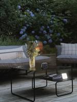 OSRAM HOMELIGHTING NIGHTLUX SOLAR 840 DIM USB Grey 4099854444517 Buitenlamp (wand) 2. W Grijs - thumbnail
