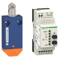 Telemecanique XCMWD02 XCMWD02 Positieschakelaar 1 stuk(s) - thumbnail