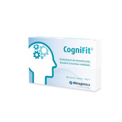 Metagenics CogniFit Capsules Metagenics CogniFit Capsules
