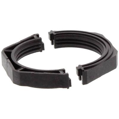 CONTA-CLIP 28618.4 KDS-GM 32 BK Contramoer M32 Polyamide 6.6 Zwart 10 stuk(s)