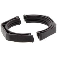 CONTA-CLIP 28618.4 KDS-GM 32 BK Contramoer M32 Polyamide 6.6 Zwart 10 stuk(s) - thumbnail