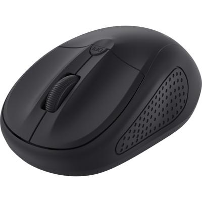 Trust Primo Draadloze Muis Muis Zwart Trust Primo Draadloze Muis Muis Zwart