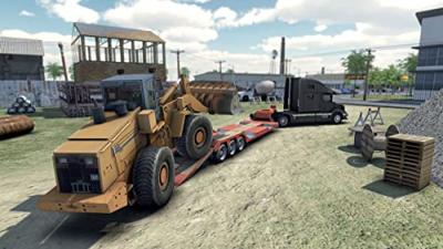 PS5 Truck & Logistics Simulator - thumbnail