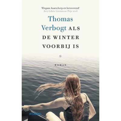 Als de winter voorbij is (Hardback)
