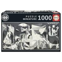 Puzzel Educa Guernica, P. Picasso Miniatura 1000 Onderdelen - thumbnail