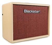 Blackstar Debut 15E 15W 2x3" Vintage Stereo Combo gitaarversterker met delay en ISF - thumbnail