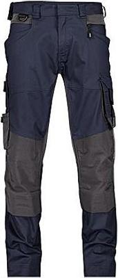 DASSY broek dynax next nachtblauw/antraciet 56