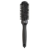 Olivia Garden Blowout Shine Brush Black Ø35mm - thumbnail
