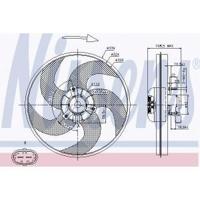 Koelventilator 85672 - thumbnail