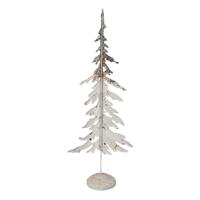 Clayre & Eef Decoratie everlands kunstkerstboom H45cm - thumbnail