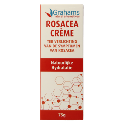 Grahams Rosacea creme 75 Gram