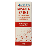 Grahams Rosacea creme 75 Gram - thumbnail