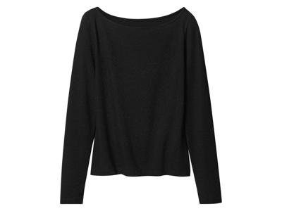 esmara Dames top (Zwart, M (40/42))